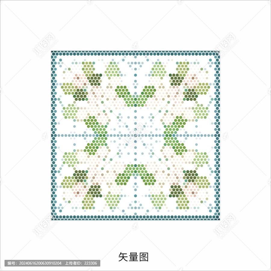 馬賽克背景墻