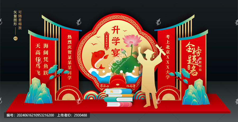 升學(xué)宴美陳