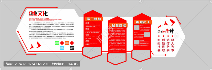 企業(yè)文化墻