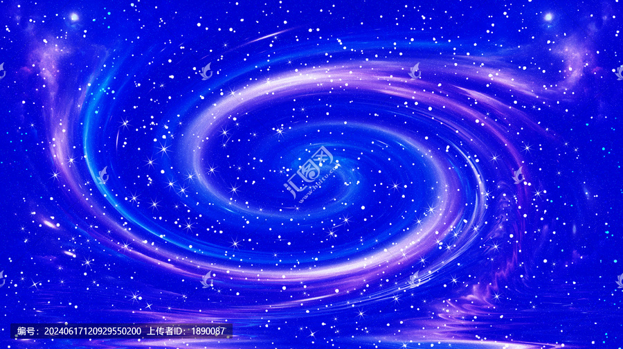 旋渦星空軟膜天花