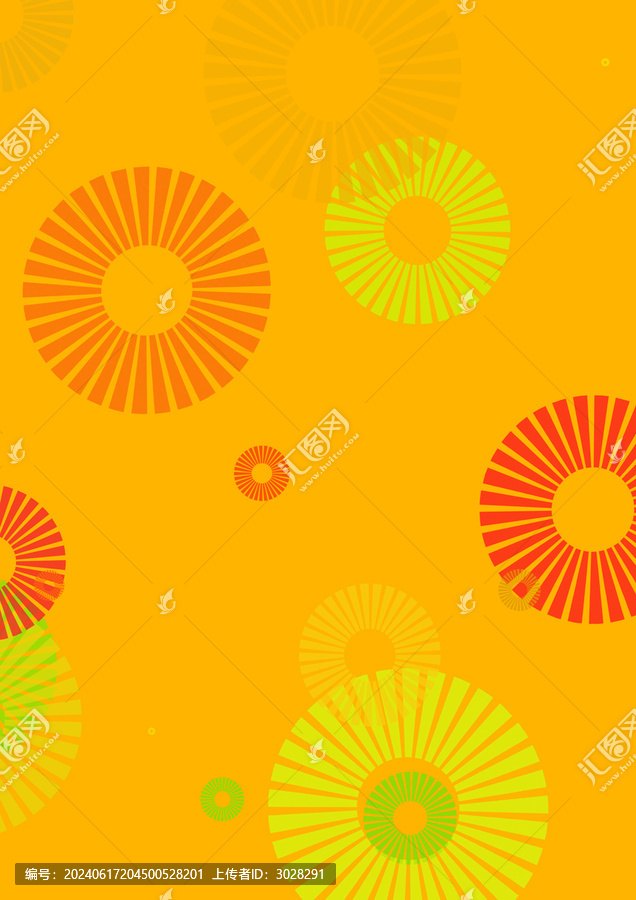 印花底圖