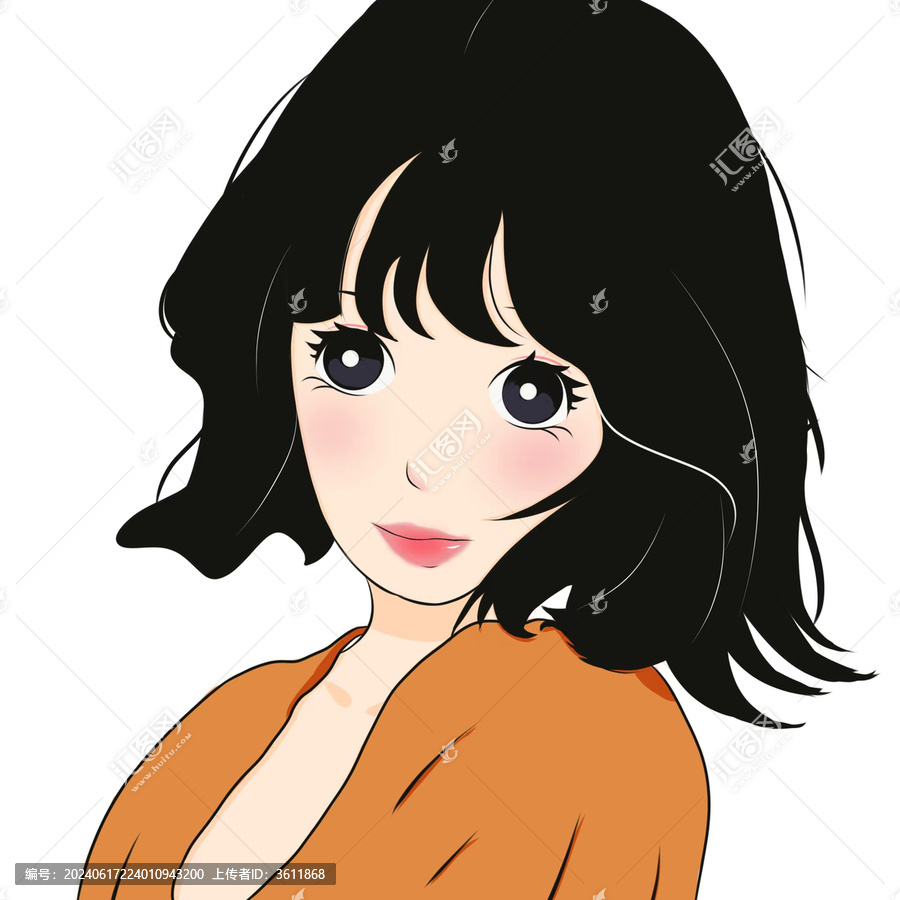 頭像