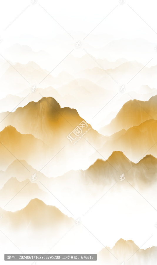 山水畫