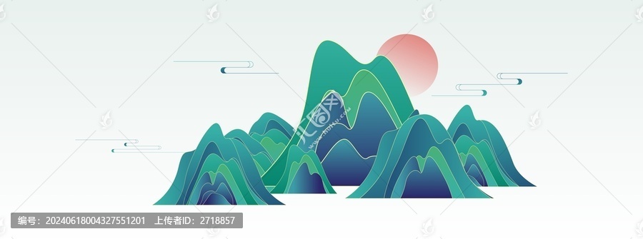 矢量山