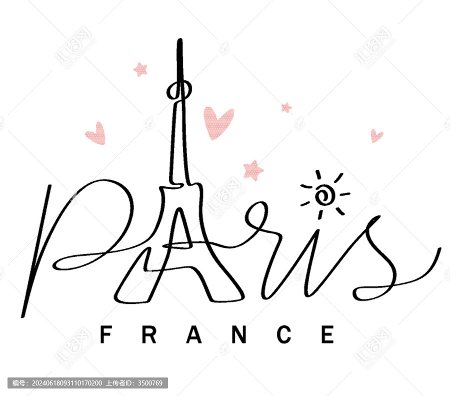 PARIS法國巴黎