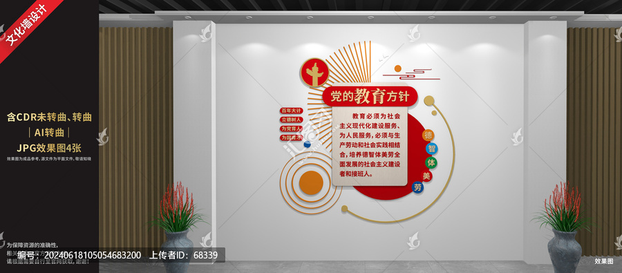 黨的教育方針