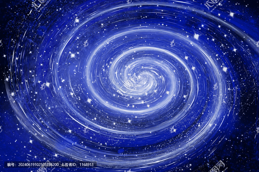 藍(lán)色星空吊頂