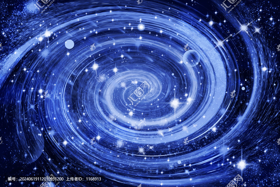 漩渦星空吊頂