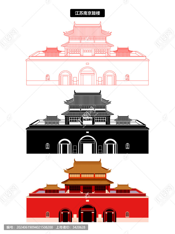 江蘇南京鼓樓