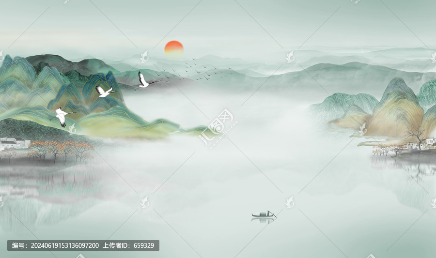 新中式