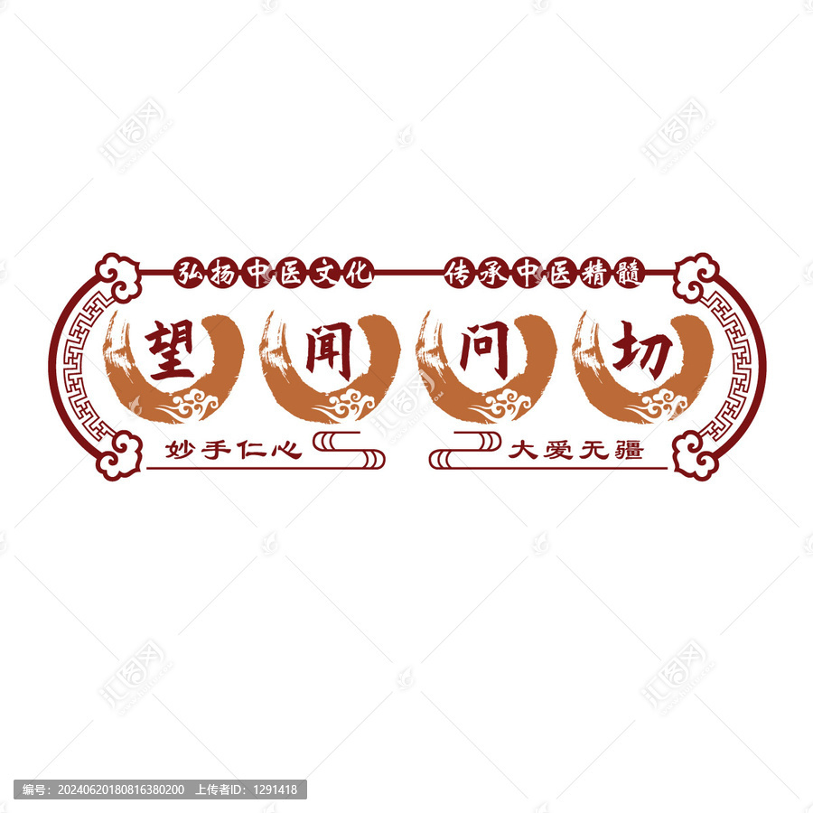 中醫(yī)望聞問(wèn)切