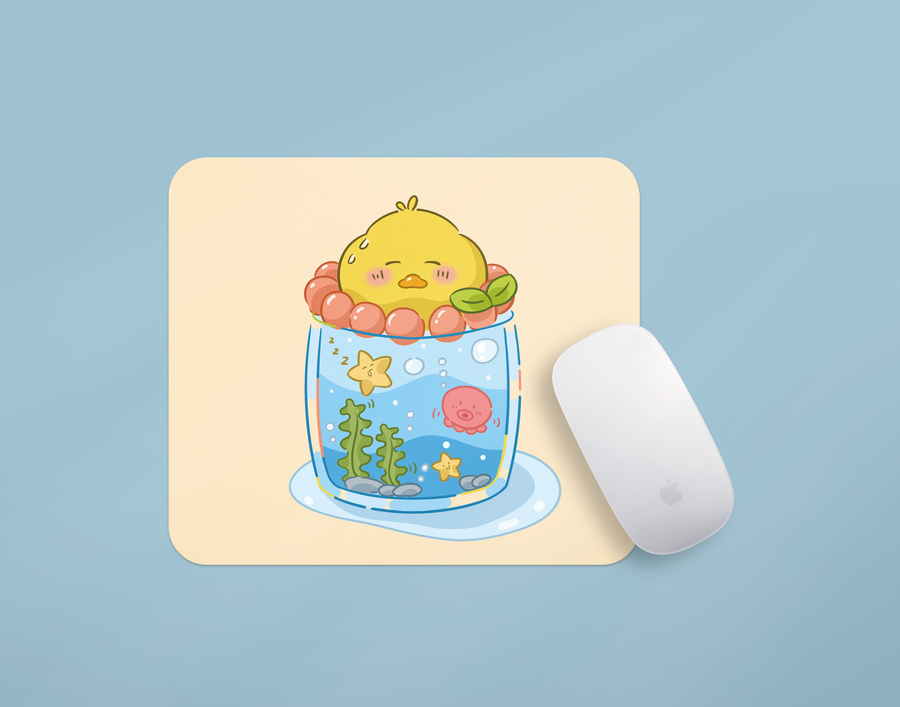 解暑鴨鴨