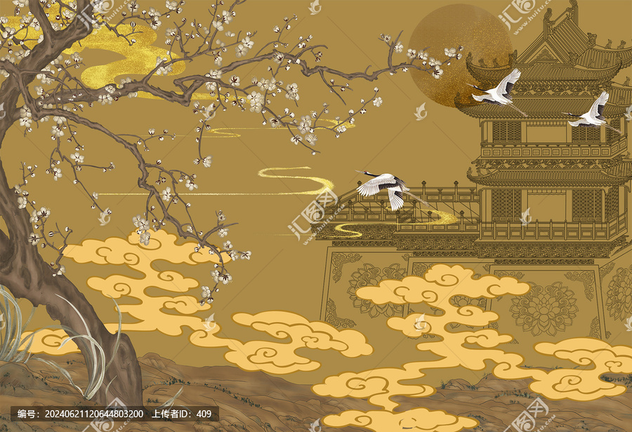 閣樓圖