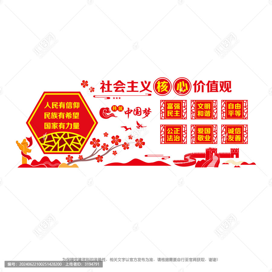 社會(huì)主義核心價(jià)值觀