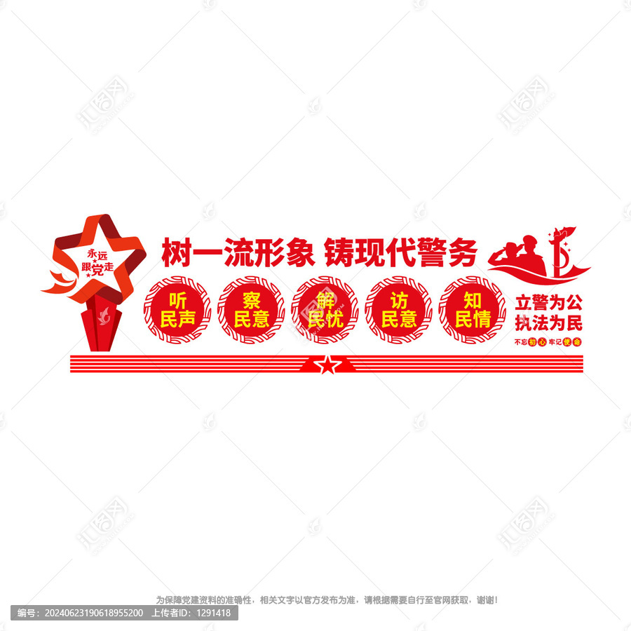 樹一流形象鑄現(xiàn)代警務(wù)