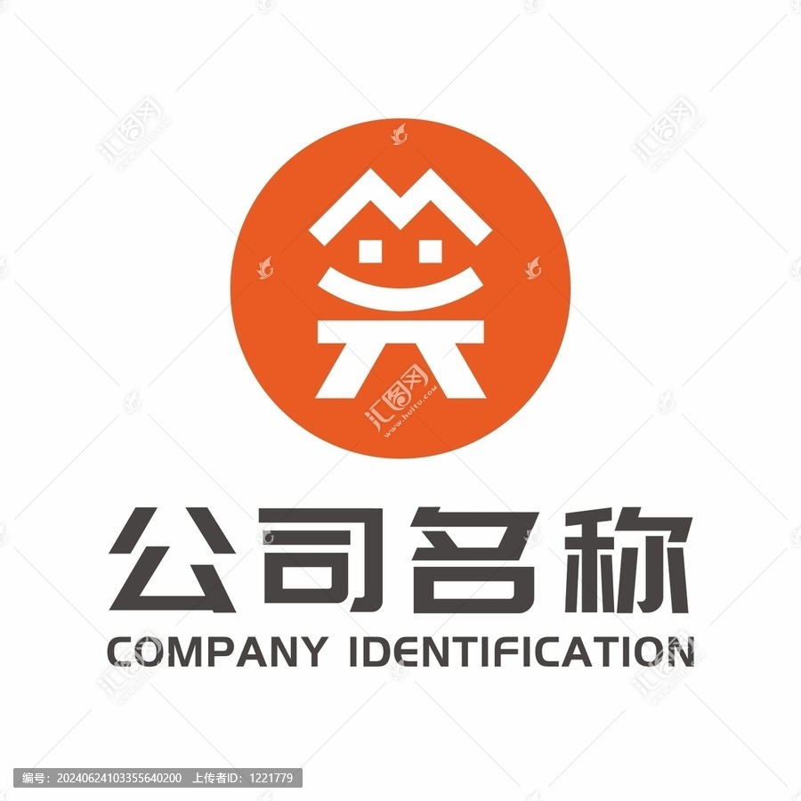 笑標(biāo)志設(shè)計(jì)