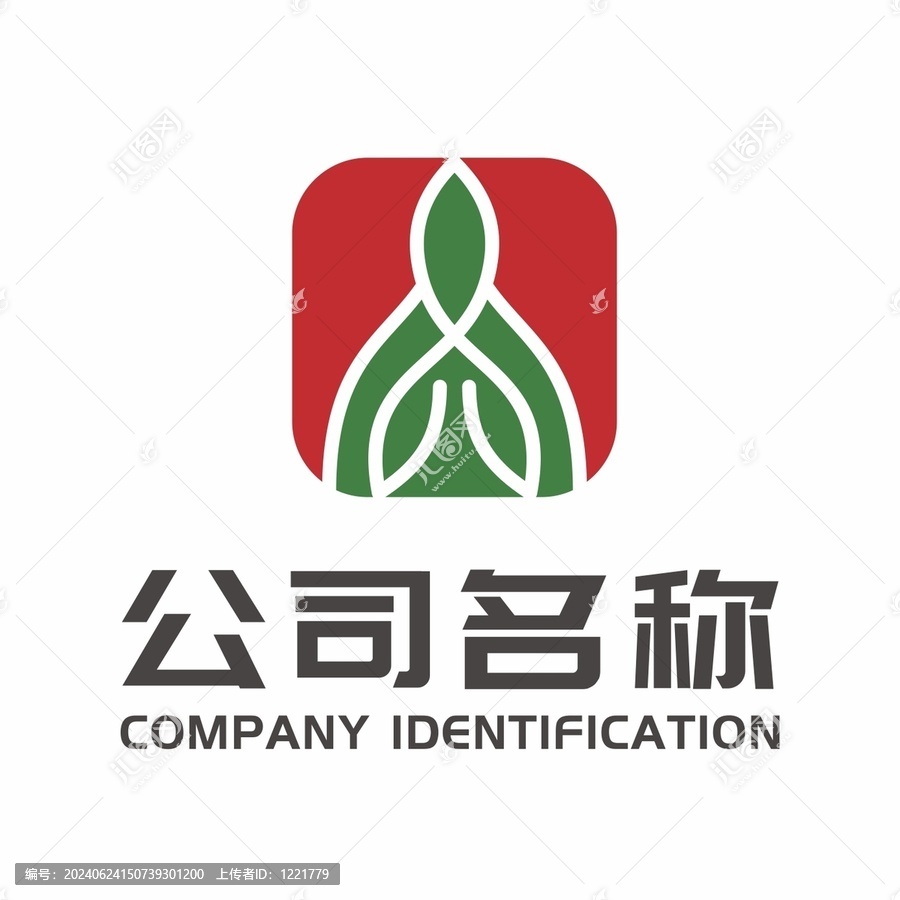 大健康標(biāo)志設(shè)計(jì)