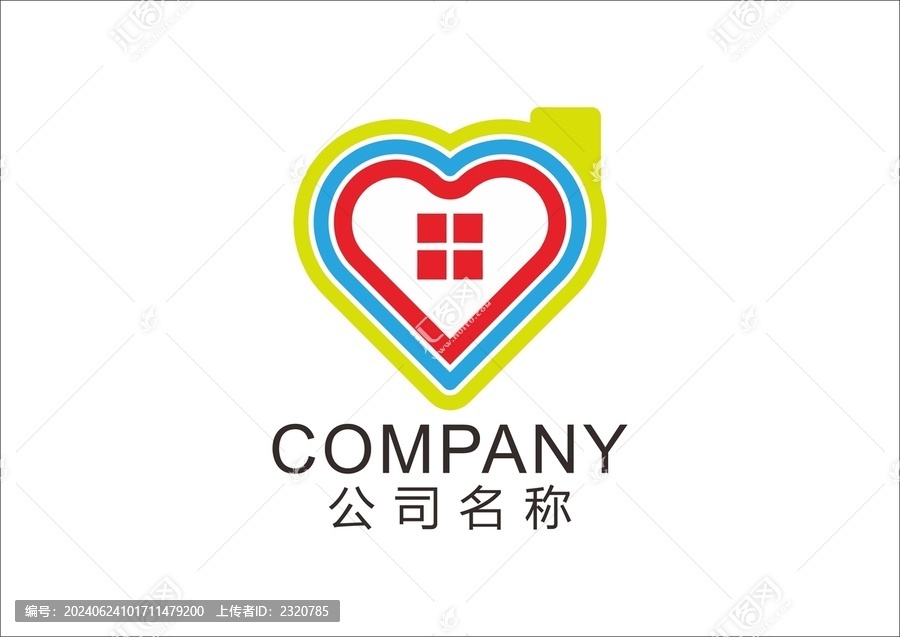 房屋標志