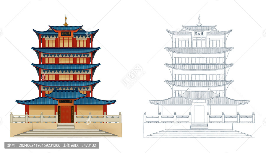 萬古樓