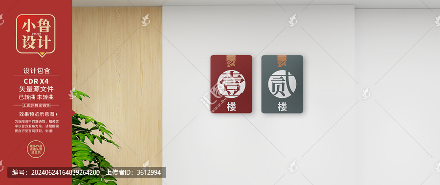 樓層指示牌