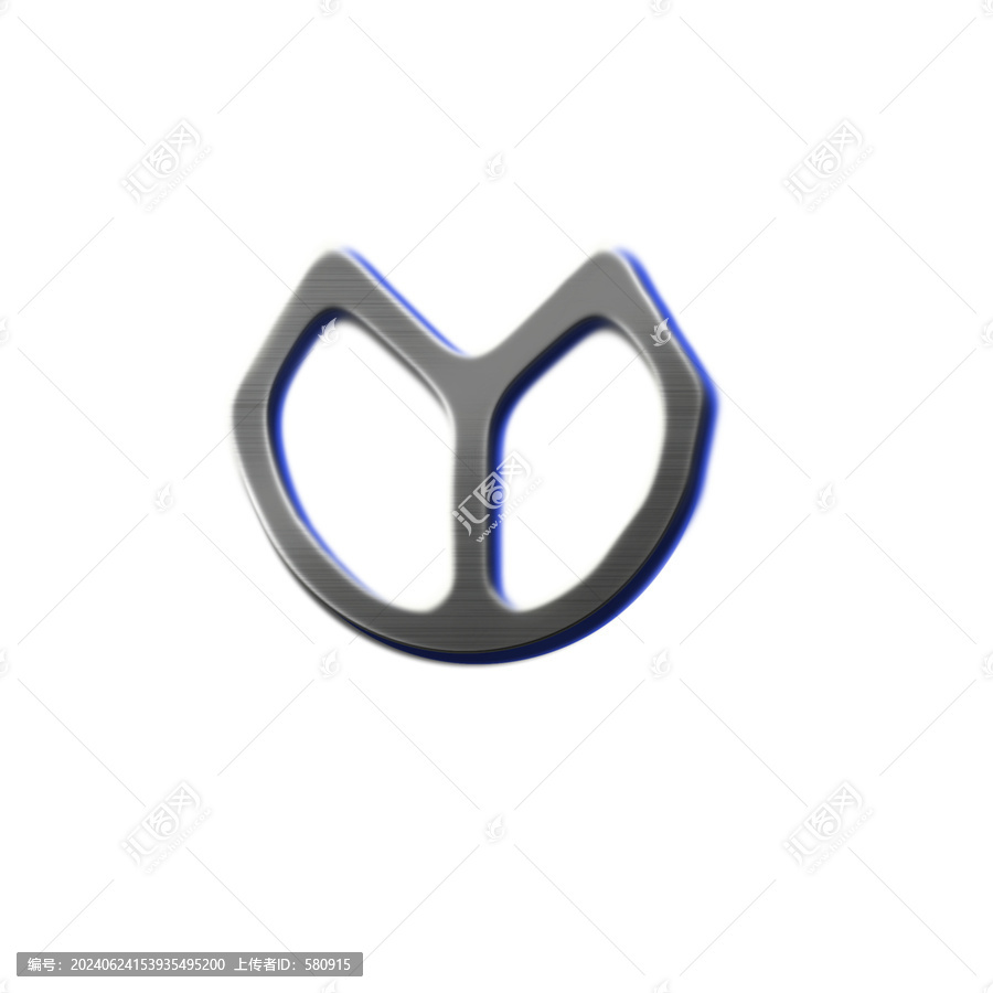 字母MY設(shè)計(jì)