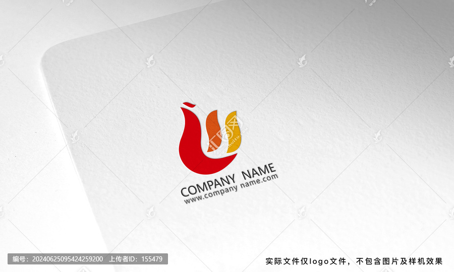 大氣logo設(shè)計