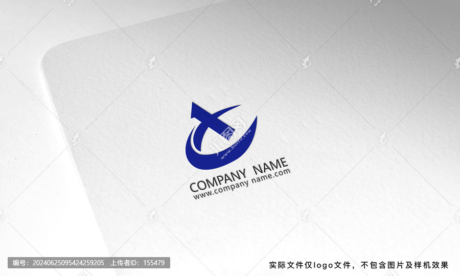 字母CX標(biāo)志logo設(shè)計(jì)