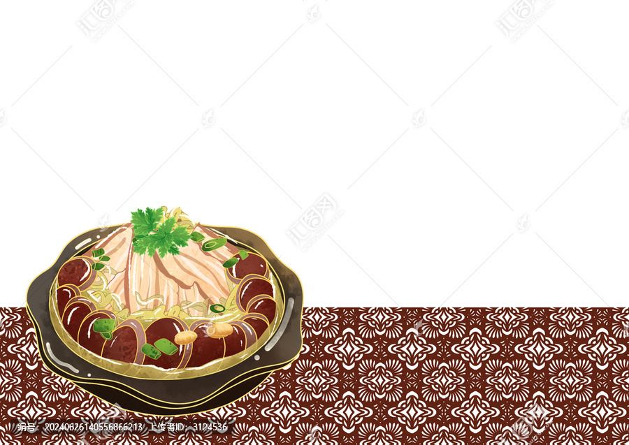 黑龍江省特色美食殺豬菜