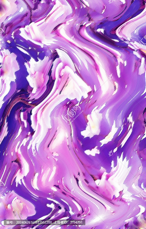 紫色動(dòng)感印花紋理