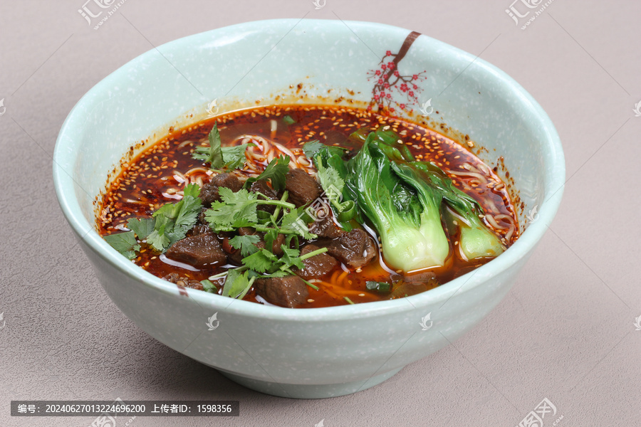 牛肉面