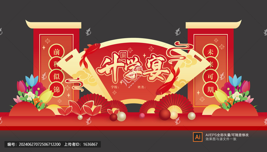 升學(xué)宴美陳