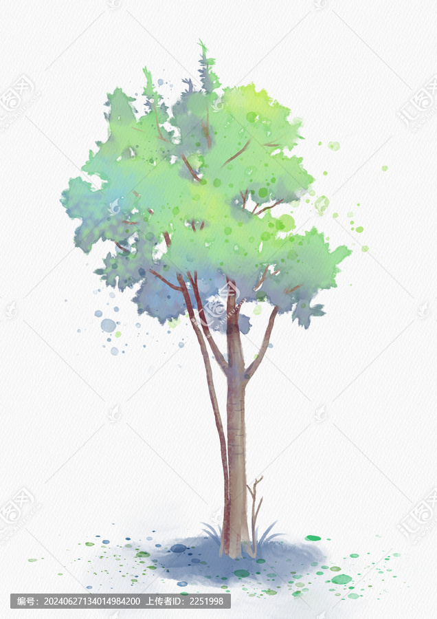 樹
