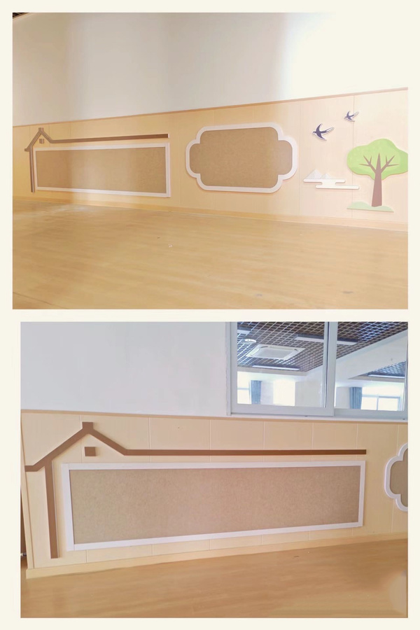 幼兒園走廊文化