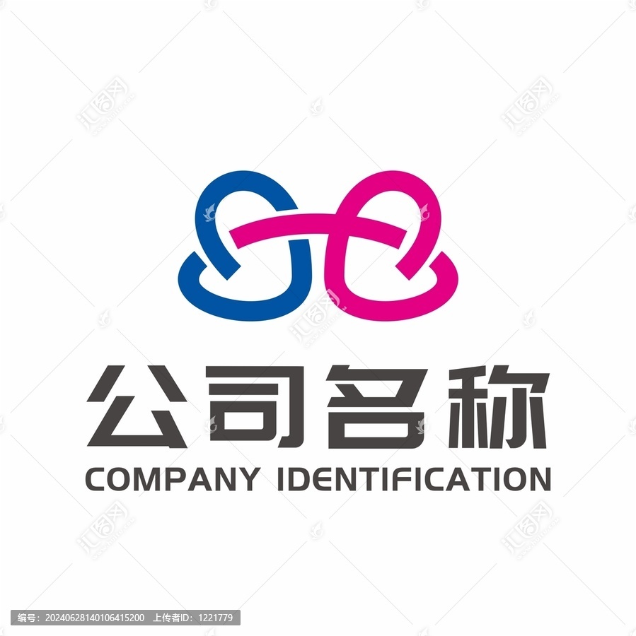 愛心標志設(shè)計