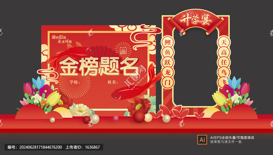 升學(xué)宴美陳