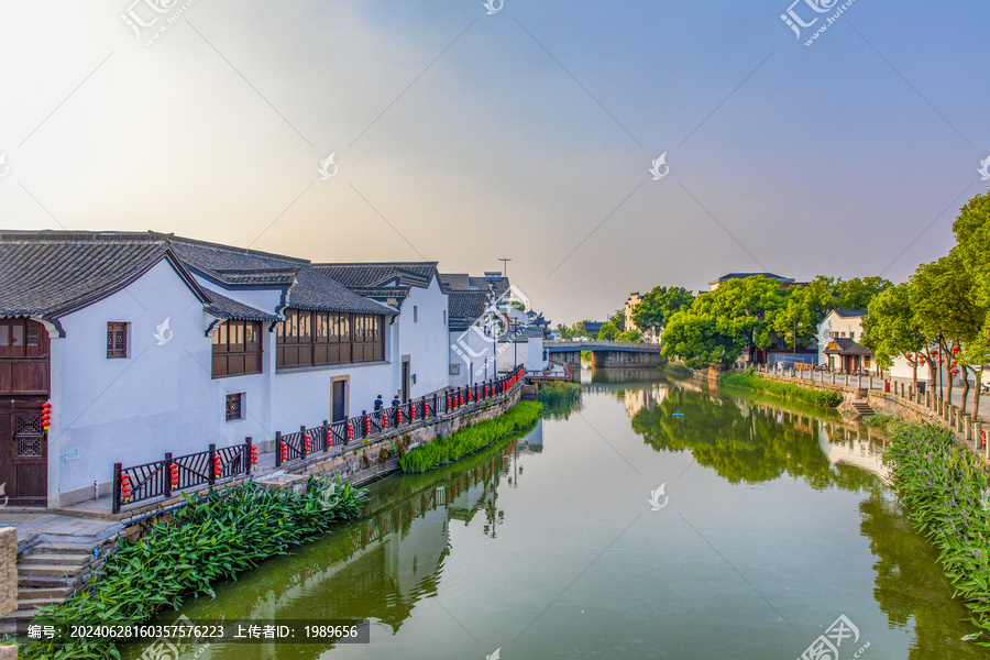 江南水鄉(xiāng)古鎮(zhèn)