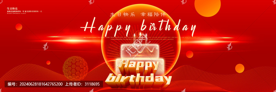 生日快樂