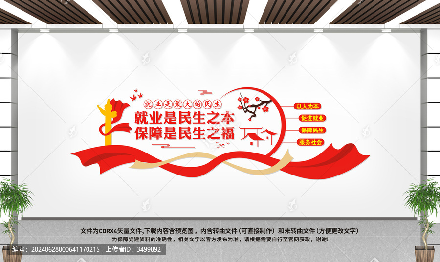就業(yè)就是民生之本