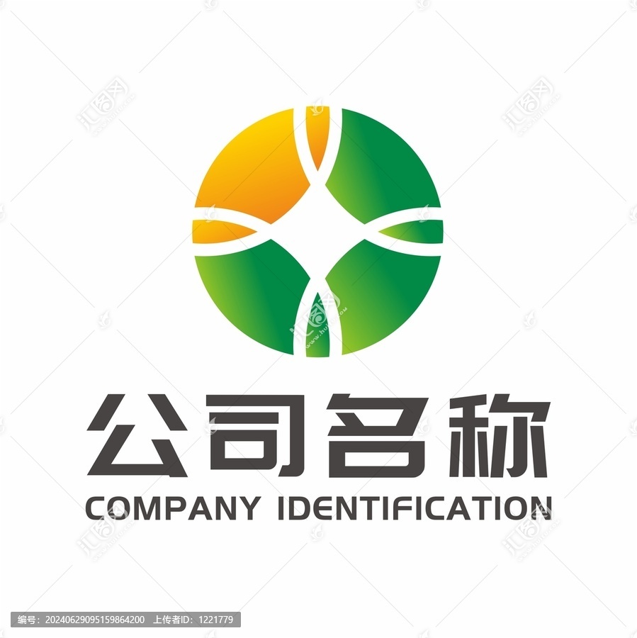農(nóng)業(yè)經(jīng)濟(jì)logo設(shè)計(jì)