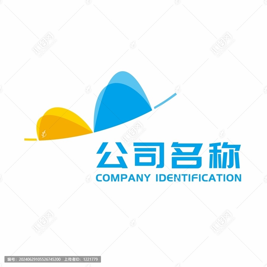 蝴蝶標(biāo)志設(shè)計(jì)
