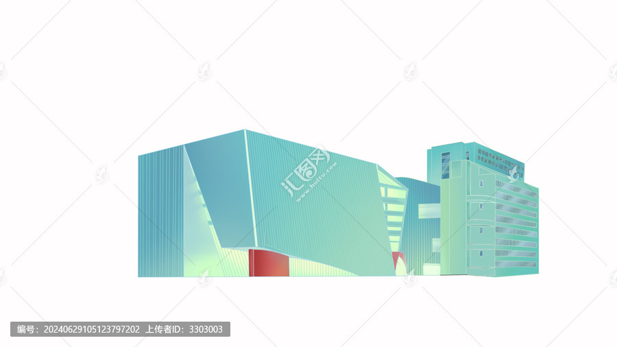 城市建筑