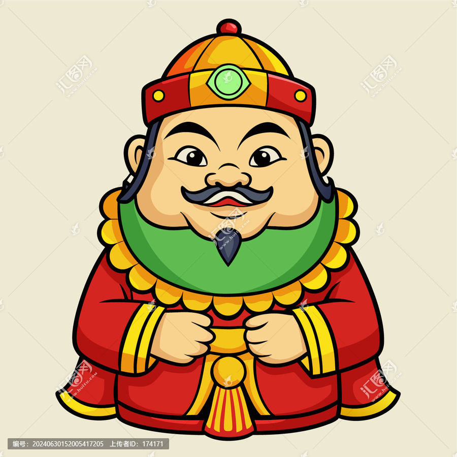 財(cái)神