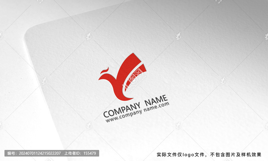 Y飛鳥logo設(shè)計(jì)