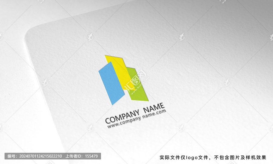 簡約大氣logo設(shè)計