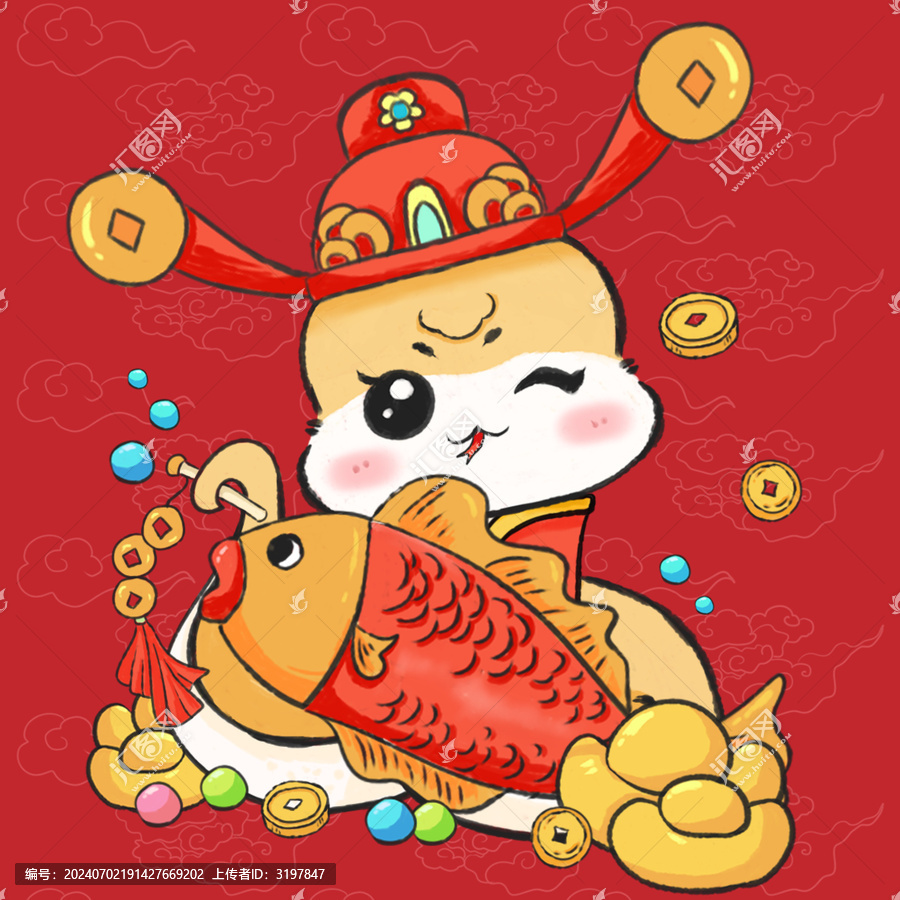 年年有魚