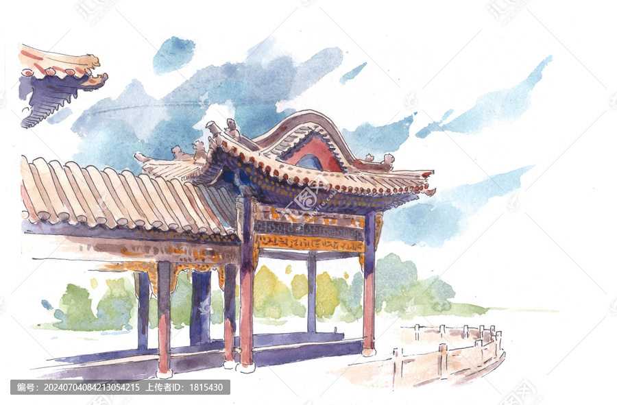 山西大同法華寺