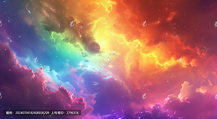宇宙太空