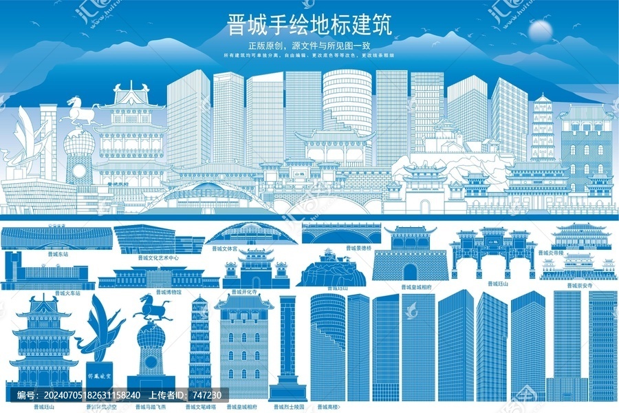 晉城