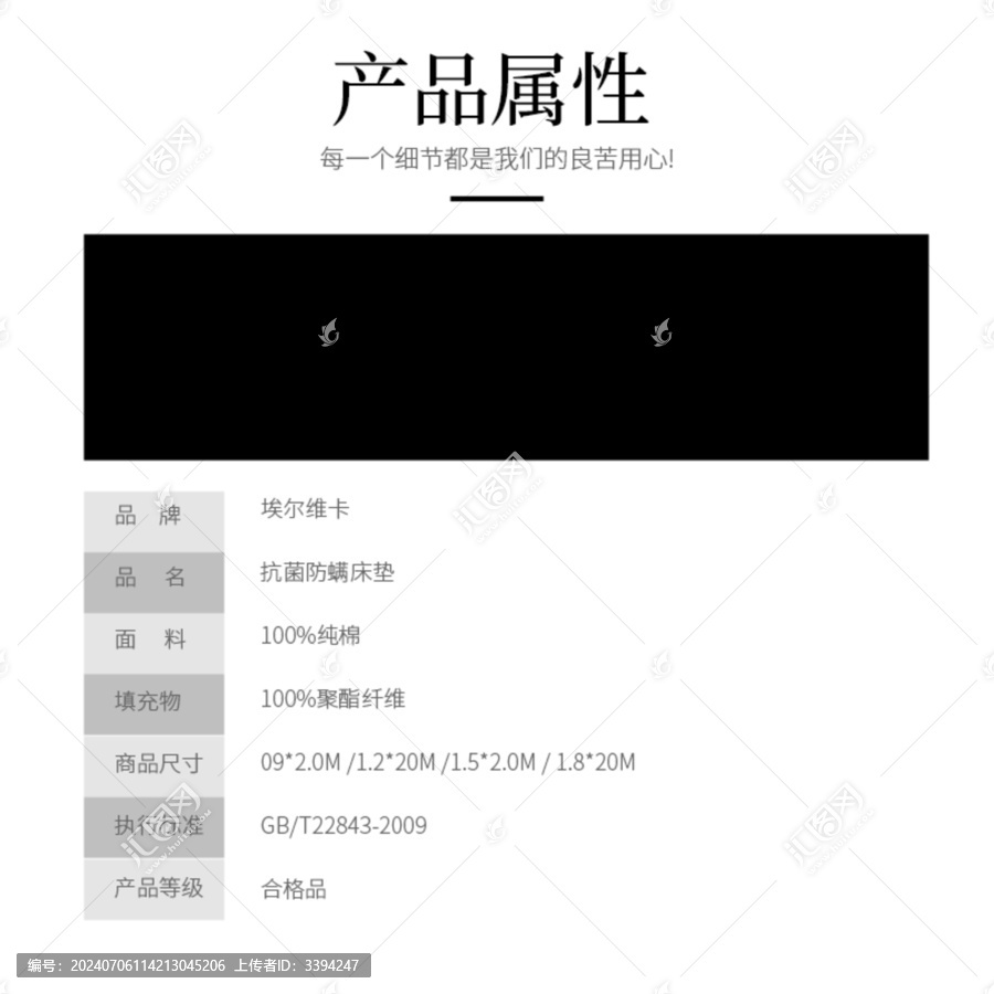 產(chǎn)品信息展示