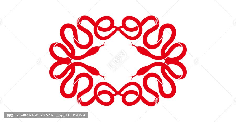 蛇藝術(shù)設(shè)計(jì)